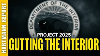 Trump Plants Project 2025 Watchdog to Gut Interior Department
