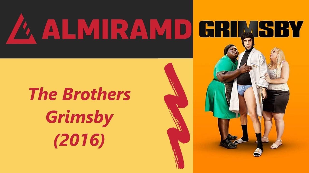 The Brothers Grimsby 2016 Trailer YouTube