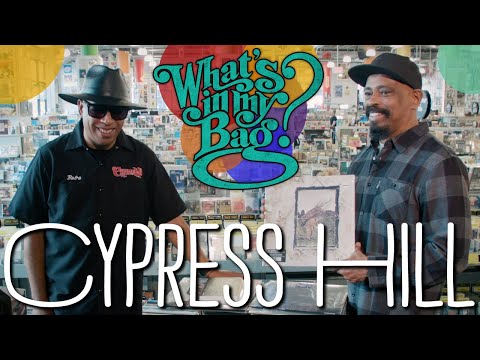 Cypress Hill - What's In My Bag?