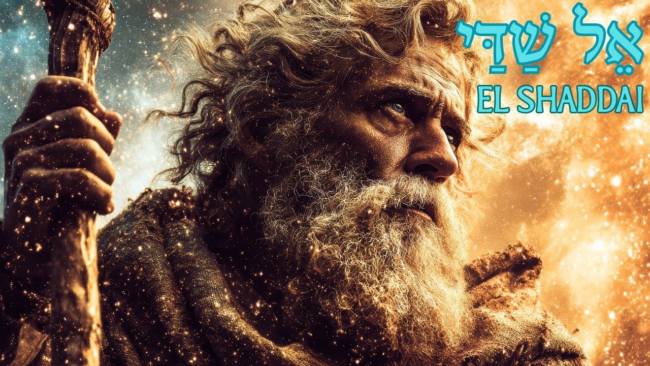 El Shaddai | Ancient Hebrew and English Worship in the Name of God Almighty