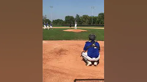 Tyler Fay 2021 RHP