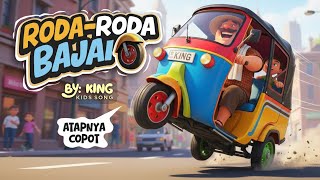 Roda-Roda Bajai Berputar-Putar Parodi Roda-Roda Bis Lagu Komedi Lucu