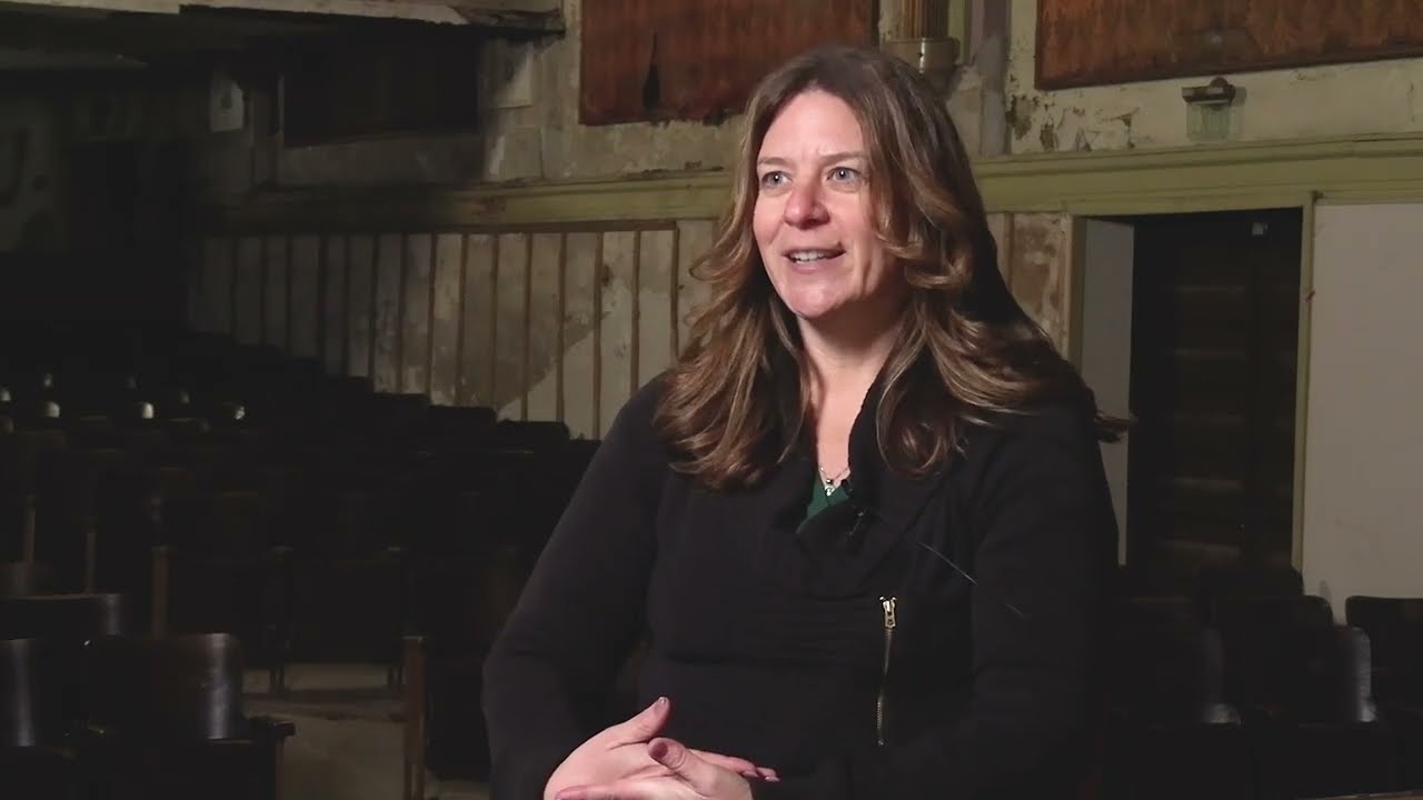 Cincinnati Theater Oral Histories: Marta Backman Hyland of The Imperial Theatre