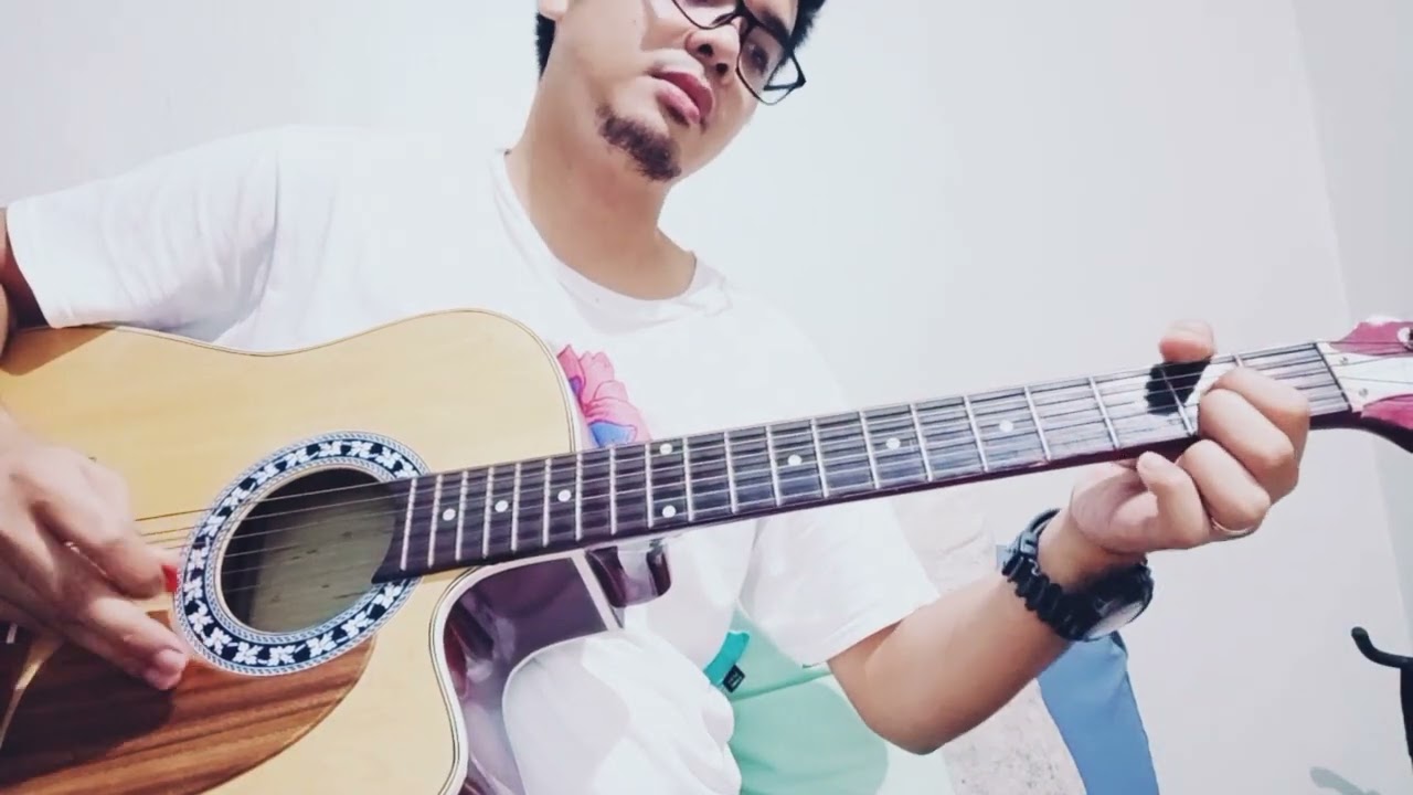 Only One - Yellowcard | Acoustic Guitar Cover