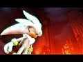 Sonic the hedgehog 2006 silver no commentary
