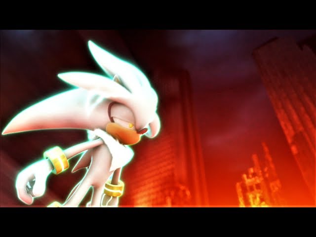 Silver the Hedgehog (Sonic the Hedgehog (2006))