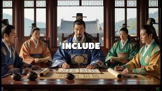 Unveiling the Joseon Dynasty: A 500-Year Legacy of Culture, Innovation, and Identity in Korea