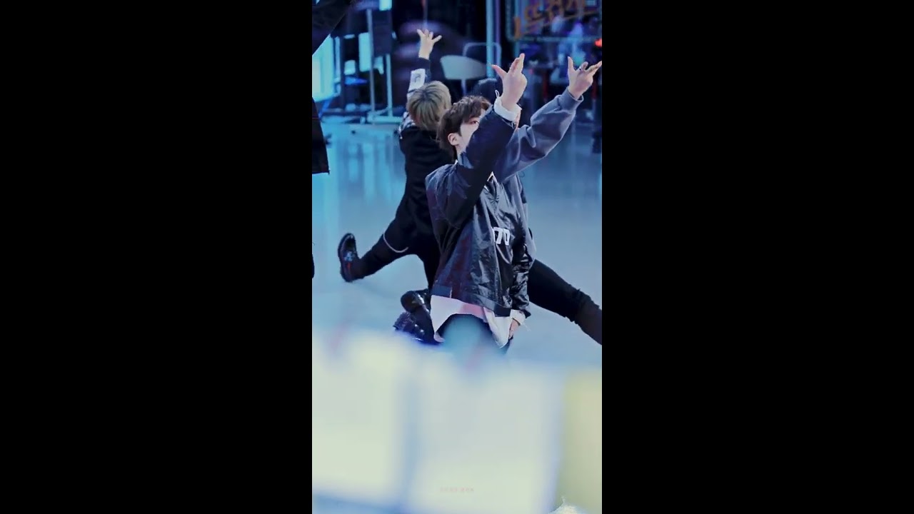 190115 팩트인스타 원어스(ONEUS) - 발키리(Valkyrie) 시온 세로캠