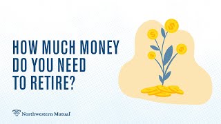 How Much Money Do You Need to Retire | Northwestern Mutual