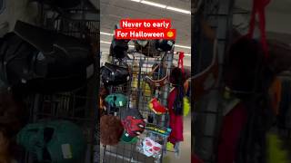 Thrifting For Halloween Stuff