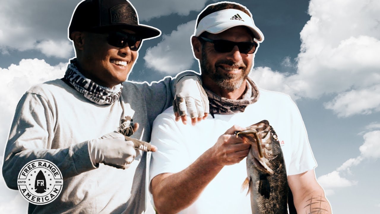 Oliver Ngy #5: Stripers, Largemouths, and Big Cats in Virginia