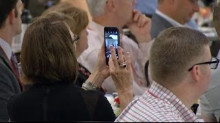 Ohio delegates talk