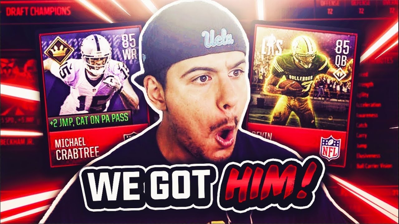 3 NEW ELITES! WE FINISHED LONGSHOT! TOURNAMENT CHAMPION PACK OPENING  - Madden Mobile 18 Gameplay