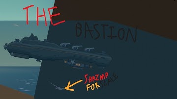 Stand Ready For My Arrival, Worm. (Pilotable Submarines | Modded Forts Multiplayer Gameplay #231)