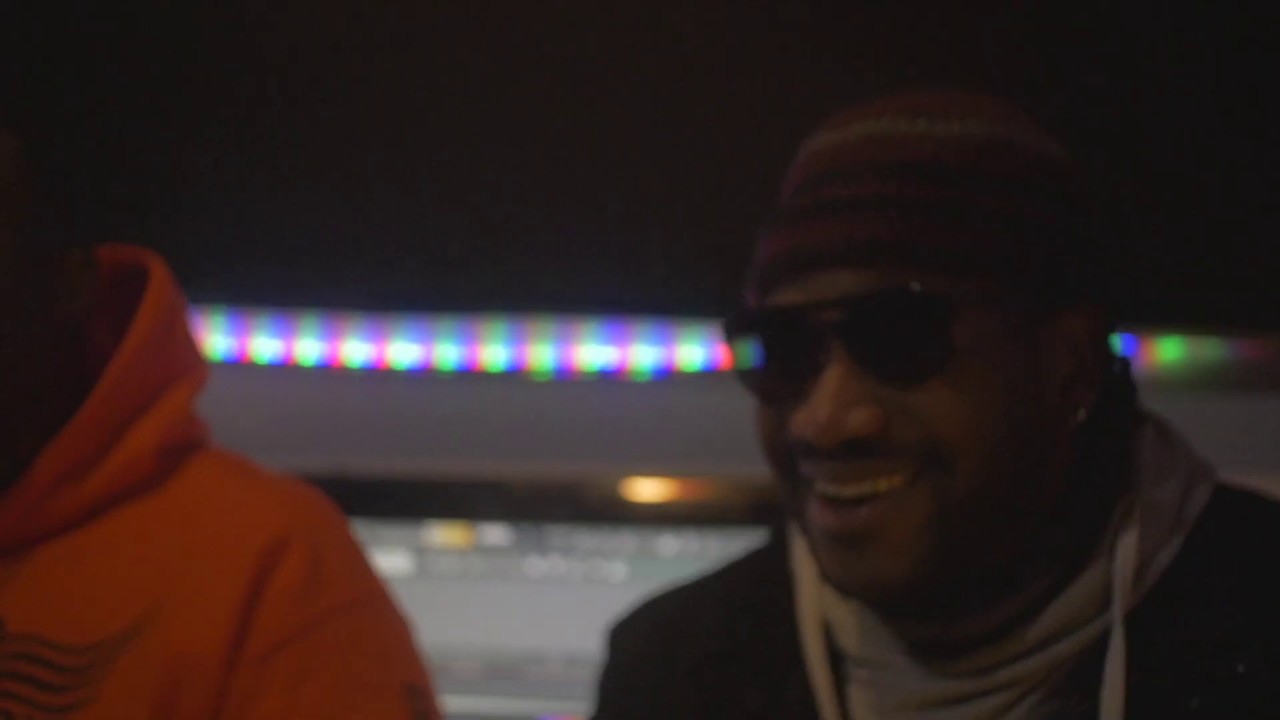 King Imoh - One Plus One feat. Shafluss, HK, iGhost, Mista Dre(Studio Session Video)