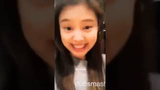 Jensoo unseen pre-debut video #jennie #jisoo