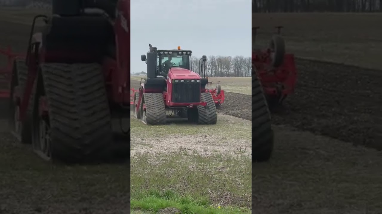 Versatile 550 Delta Track - Cummins Powered