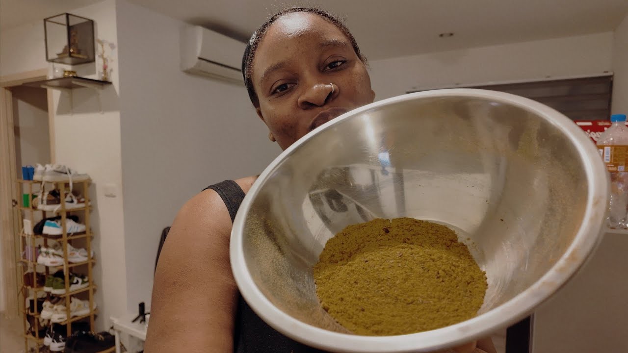 HOMEMADE Jamaican MAGGI All-Purpose Seasoning | Easy & Flavorful DIY Recipe