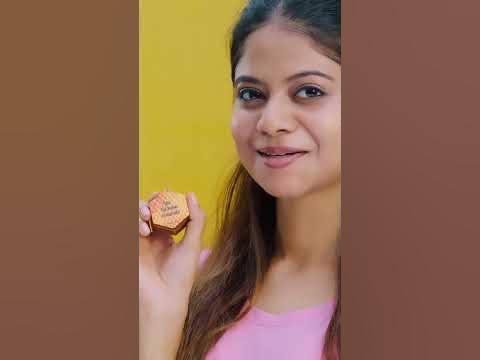 Glossy Bee Lip Balm | Best Anti-viral Lip Balm | #lipbalm #nayanthara #