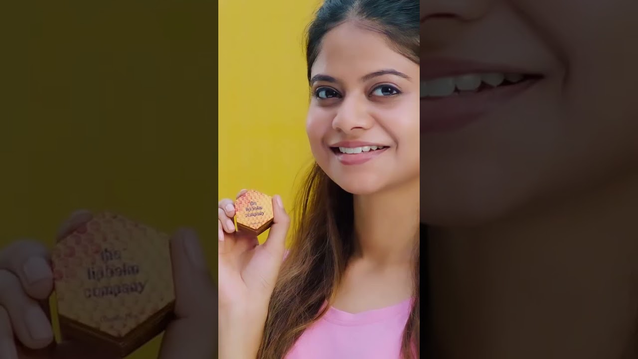 Glossy Bee Lip Balm | Best Anti-viral Lip Balm | 