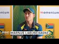 Labuschagne relishing debut in native South Africa | Qantas Tour of South Africa