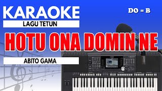 Karaoke - Hotu Duni Ona // Abito Gama ( Tetun )