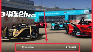 How To Fix Real Racing 3 Additional Downloading Not Working Problem Solve screenshot 1