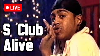 S Club -  Alive, Live Performance | Late Late Toy Show 2002