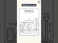 A coloring book that shows how machines work #shorts