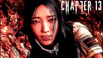 THE EVIL WITHIN 2 CHAPTER 13 - STRONGHOLD GAMEPLAY WALKTHROUGH [PC 1080P 60FPS]