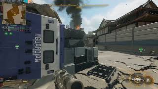 COD BO7: Gridlock S&D Pistol Fight