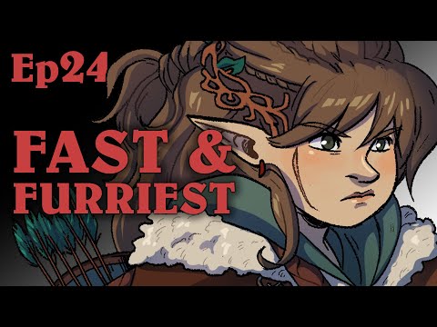 Fast and Furriest | Oxventure D&D | Season 2, Episode 24