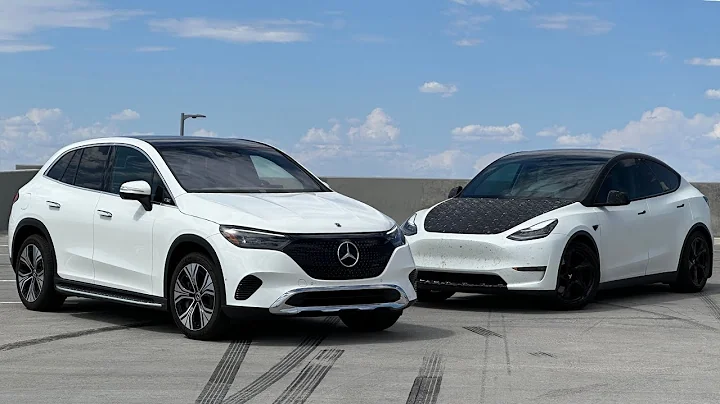 Why Mercedes EQE Over Tesla Model Y