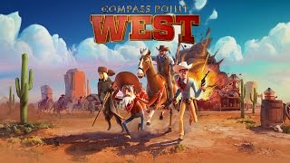 Compass Point: West (by Next Games Oy) - iOS/Android - HD Gameplay Trailer screenshot 2