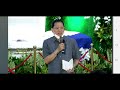 Tribute to Mayor Joni Villanueva - heartbreaking message from Bro. Eddie Eddie