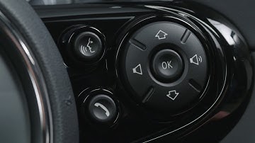 MULTIMEDIA & CONNECTIVITY | USING VOICE CONTROL | Get to know your MINI | MINI UK