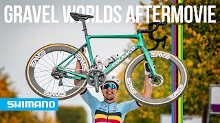 2025 Bolero Uci Gravel World Championships Official Aftermovie By Shimano
