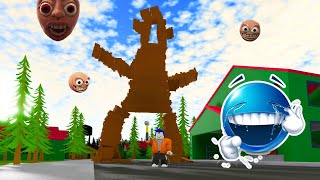Building Masterpieces In Roblox GEF