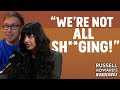 Jameela Jamil on LA Vs UK | Russell Howard&#39;s Wonderbox