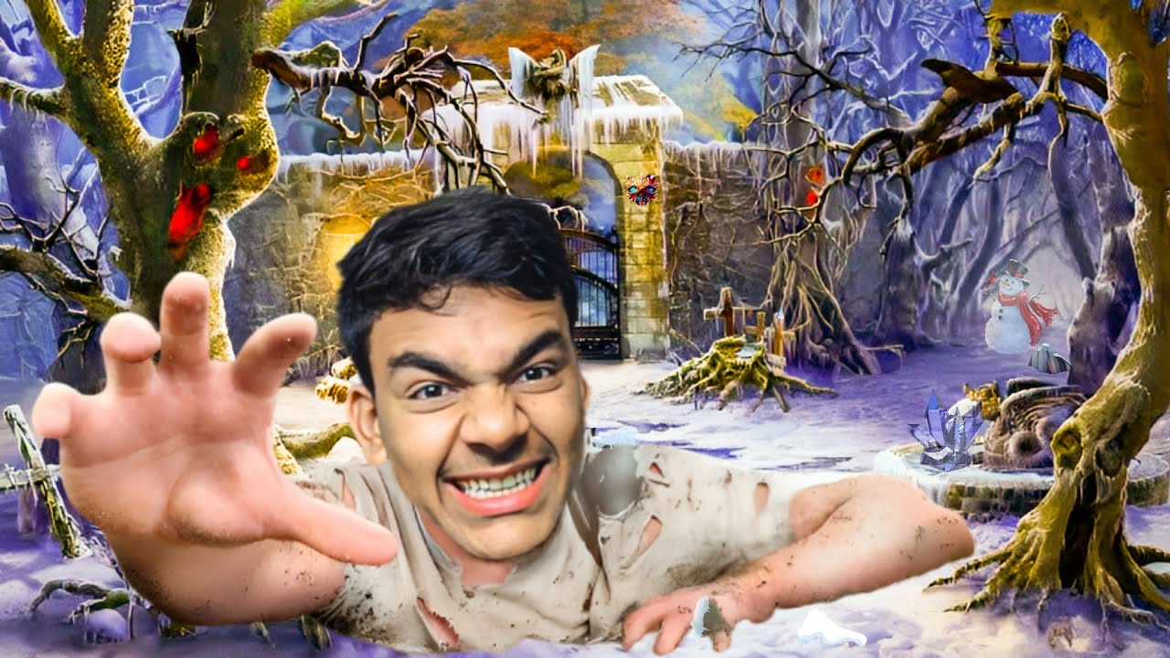 24 Hours In The Most Haunted Place On Earth - YouTube