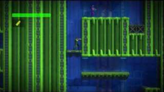 Bionic Commando - Area 03  Secret Mountain Pass  - Yashichi Net Worth
