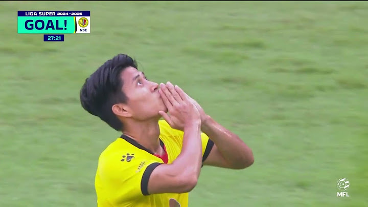 Sorotan Perlawanan Liga Super 2024-2025 | LS2 | Johor Darul Ta'zim FC 3 - 1 Negeri Sembilan FC