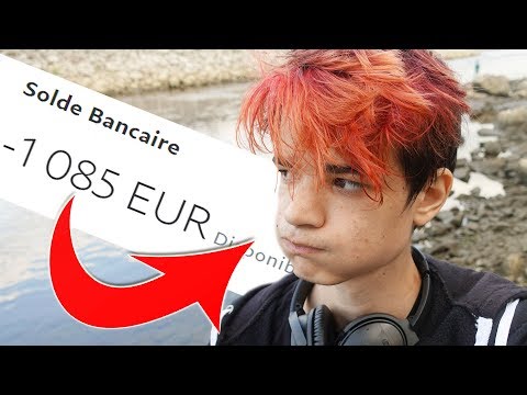 Azulek - JE ME SUIS FAIT ARNAQUÉ 1000 EUROS..