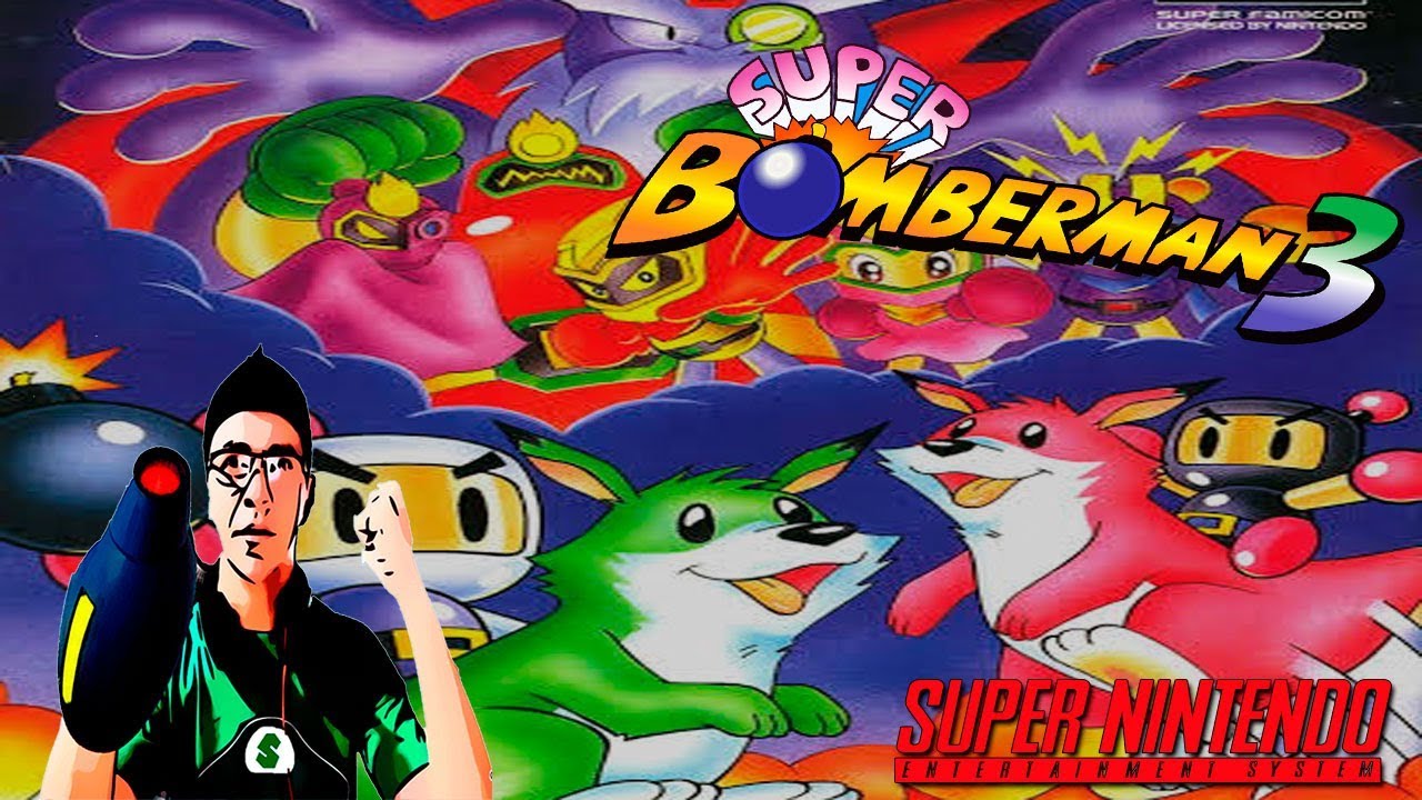 Super Bomberman 3 (SNES) · RetroAchievements