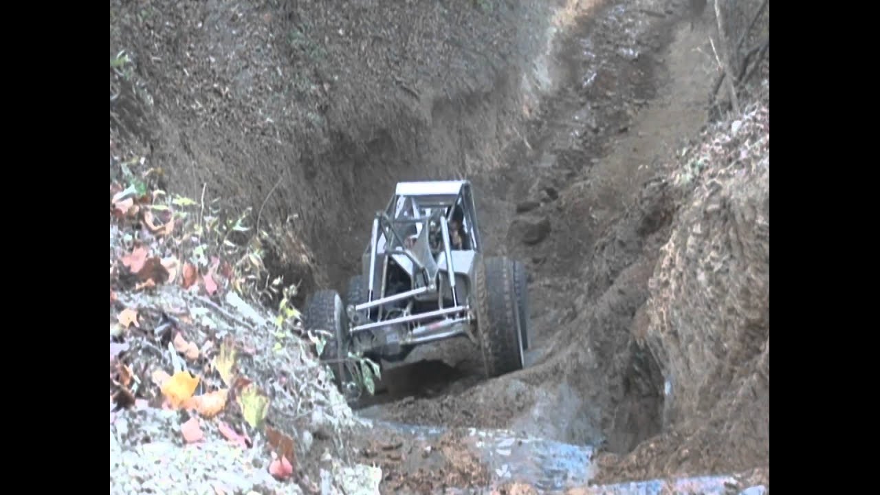 Adam Adair 747 on Cable Hill in his BTF Built Moon Buggy