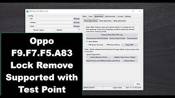 Oppo A83 cph1729 lock Reset by TFM Tool Pro. Oppo f5 hard reset. oppo f7 hard reset. oppo f9 reset