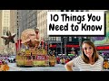 10 Tips for Visiting the Macy's Thanksgiving Parade 🎉