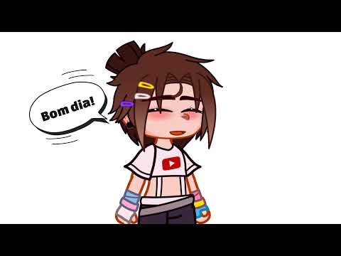 Teste: Animação de Boca (Do meu jeito) Gacha Club Edition