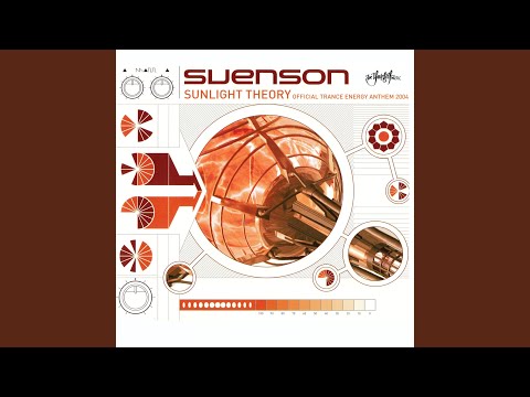 Svenson — Sunlight Theory (Trance Energy Anthem 2004) (Original Mix)