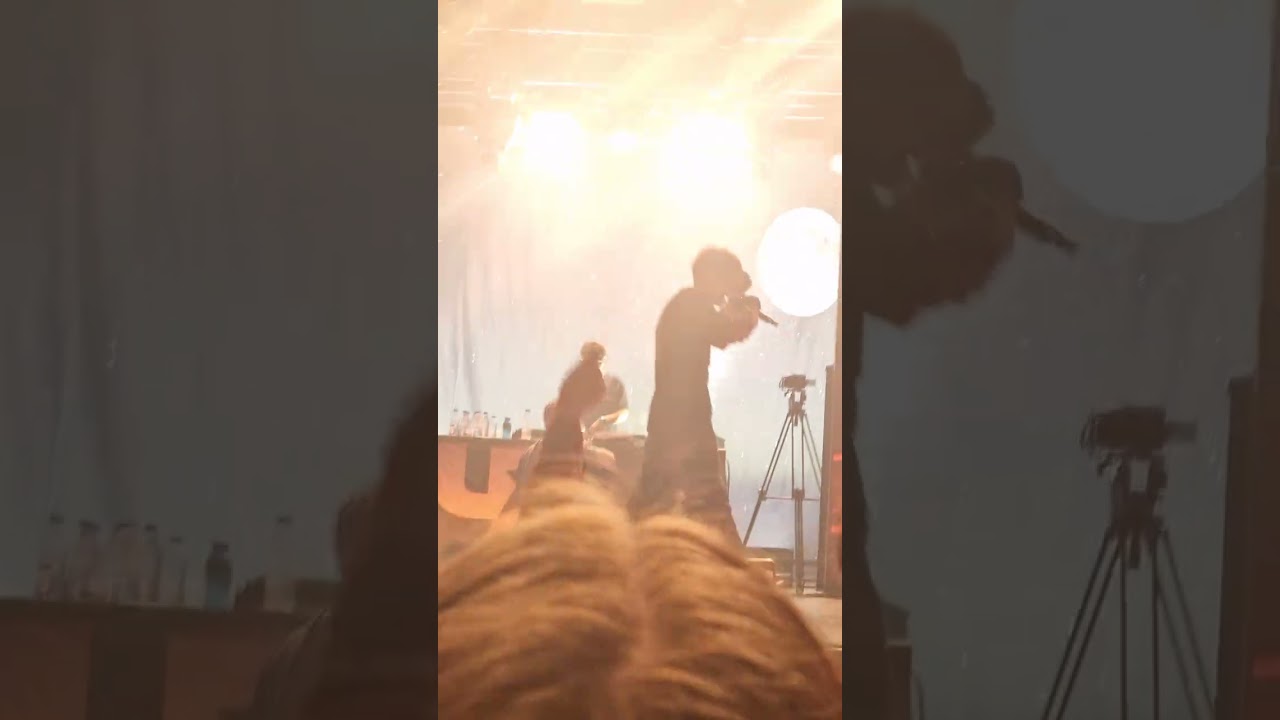 Yungmon Konzert - Overdrive Tour 2025 Köln.Archive